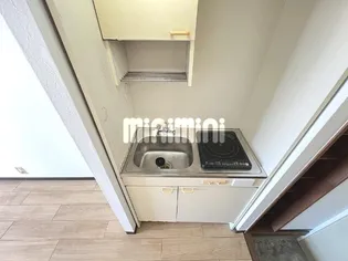 Classicalコモ【1階】のキッチン