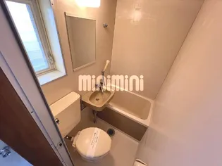 Classicalコモ【1階】の風呂