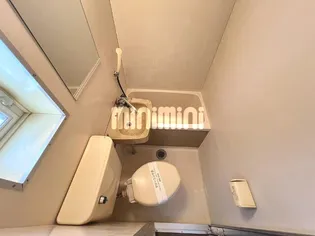 Classicalコモ【1階】の内装