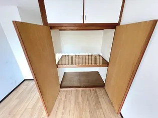 Classicalコモ【1階】の内装