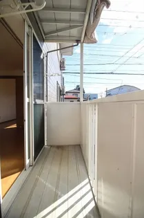 サニーハイツ【1階】の内装