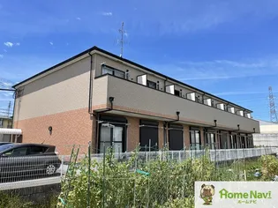 ラフィーネマック【1階】の外観