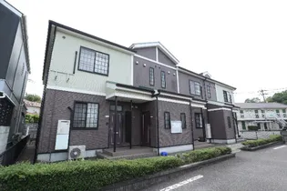 岡山県倉敷市玉島八島【マンション】の外観