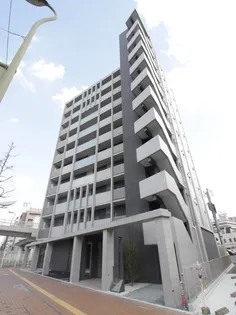 福岡県北九州市戸畑区中本町【マンション】の外観