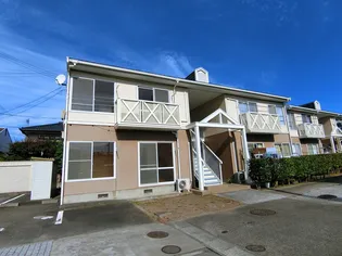 宮城県仙台市若林区六郷【アパート】の外観