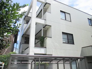 アサノウィロー【3階】の外観