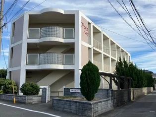 アネモスハイツ【1階】の外観