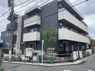 セレスティア中台【3階】の外観