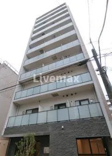 ジェノヴィア秋葉原スカイガーデン【9階】の外観