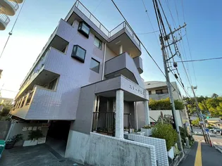 神奈川県藤沢市善行7【マンション】の外観