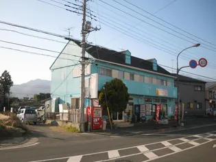 細野ハイツ【2階】の外観