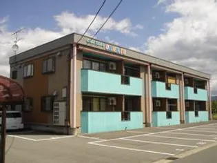 シャトー・オリエント【1階】の外観