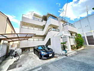 高羽レディースMレインボウ【2階】の外観