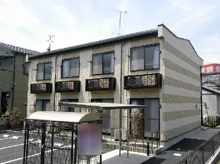 レオパレスNORTH PALの画像