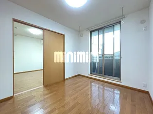 ミューベル ラビアンA【3階】の内装