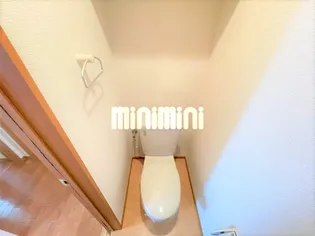 ミューベル ラビアンA【3階】の内装