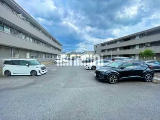 ミューベル ラビアンA【3階】の地図