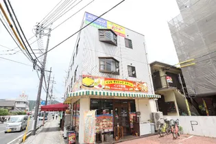 岡山県倉敷市鳥羽【マンション】の外観