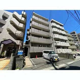 鹿児島県鹿児島市郡元1【マンション】の外観