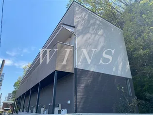 神奈川県川崎市多摩区枡形6【アパート】の外観