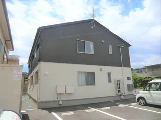 プランドールユー【2階】の外観
