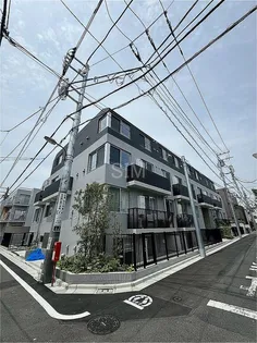 ルミークアン上原【1階】の外観