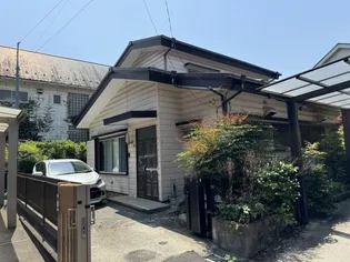 神奈川県横浜市泉区岡津町【一戸建】の外観