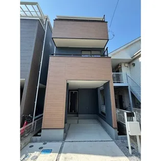 埼玉県川口市前川3【一戸建】の外観