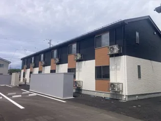 ワンリッチ上野町A【1階】の外観