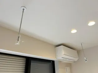 グランソレイユ【1階】の内装