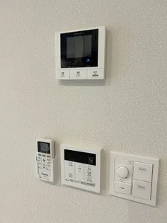 グランソレイユ【1階】の内装