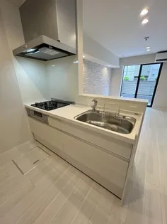 グランソレイユ【1階】のキッチン