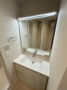 グランソレイユ【1階】の内装