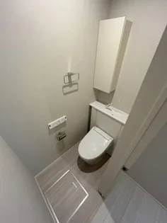 グランソレイユ【1階】の内装