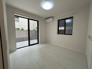 グランソレイユ【1階】の内装