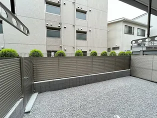 グランソレイユ【1階】の内装