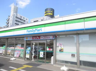 グランソレイユ【1階】の周辺