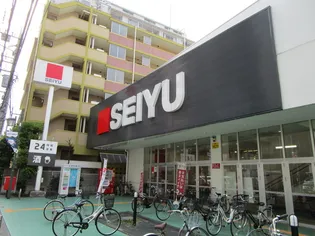 グランソレイユ【1階】の周辺