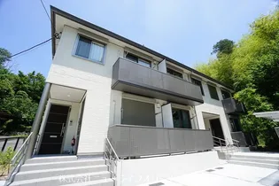 Ateliell A【2階】の外観