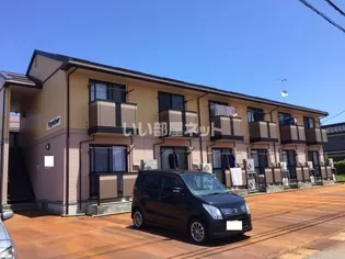 新潟県上越市春日山町2【アパート】の外観