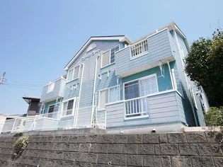 フェーンコート【2階】の外観