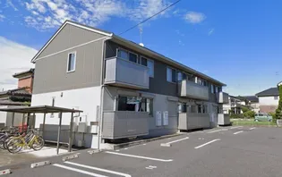 メゾン昴【2階】の外観