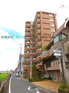 ヨシカワマンション高城【5階】の外観