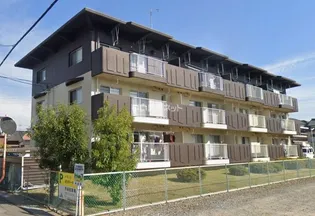 メゾン ホワイトハウスの画像