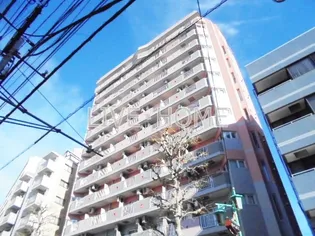 東京都中野区本町4【マンション】の外観