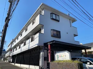 リバーサイド第2【2階】の外観