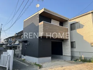 大阪府羽曳野市南恵我之荘8【一戸建】の外観