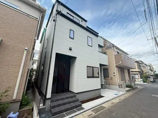 埼玉県富士見市水谷東2【一戸建】の外観