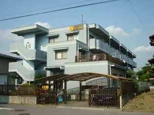 ソレイユ香栄II【3階】の外観