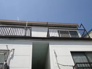 東京都北区赤羽西4【マンション】の外観